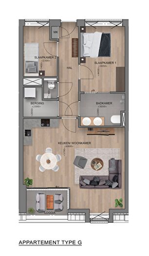 Koop en Huur Huizen - 2