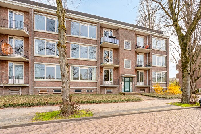 3-kamerappartement te koop in Oude Spoorbaan, Eindhoven