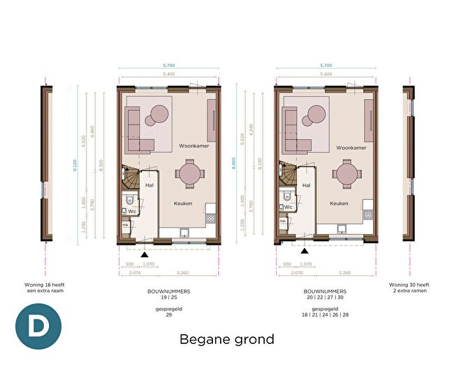 Koop en Huur Huizen - 2