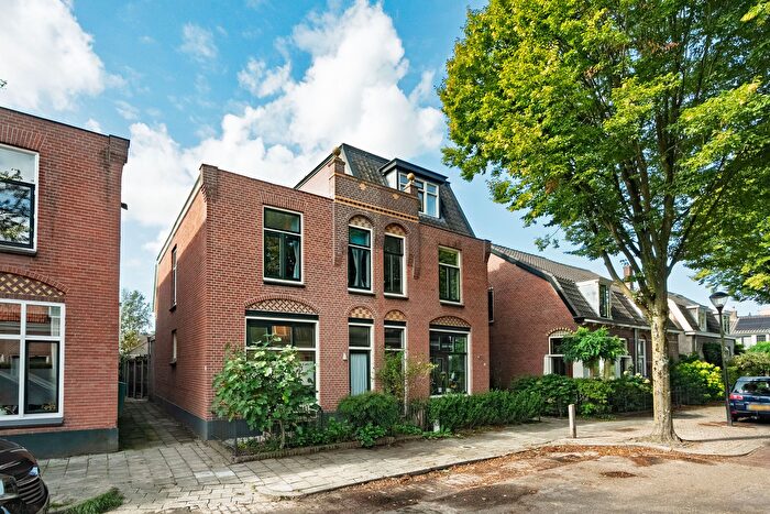 4-kamerhuis te koop in Zeist – Krugerlaan, Carré