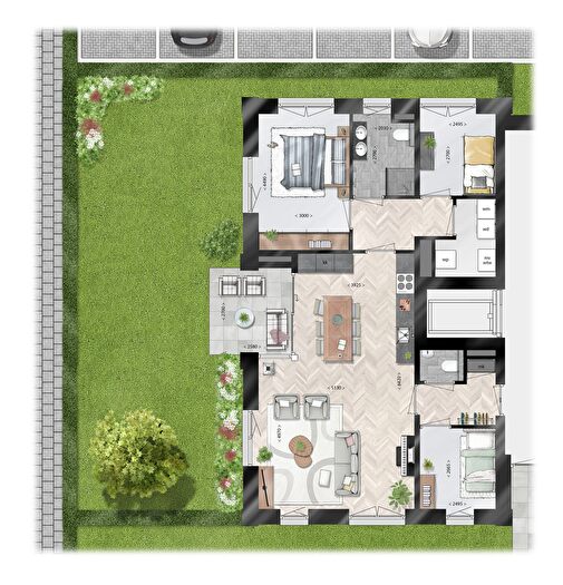 Koop en Huur Huizen - 2