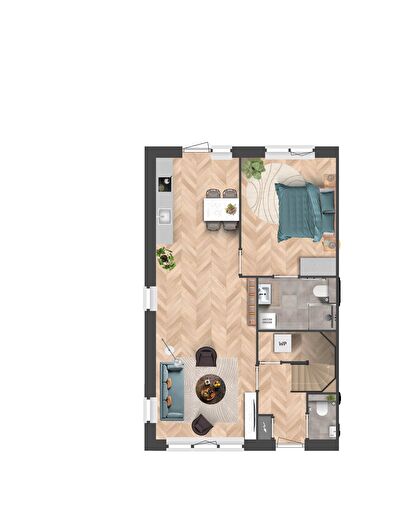 Koop en Huur Huizen - 2