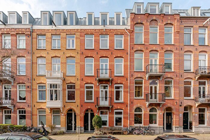 5-kamerappartement te koop in Amsterdam – Gijsbrecht van Aemstelstraat, Weesperzijde-Midden/Zuid