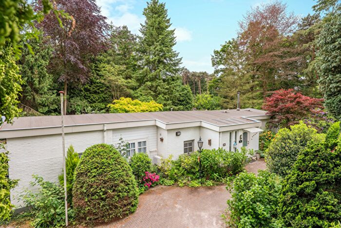 5-kamerhuis te koop in Villapark, Leende