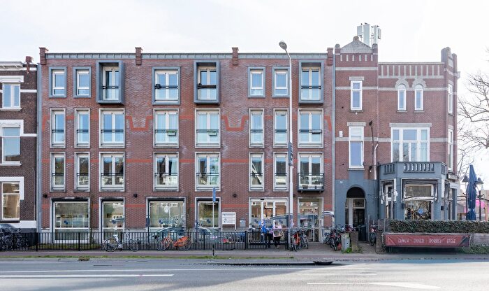 3-kamerappartement te koop in Nijmegen – St. Annastraat, Heijendaal