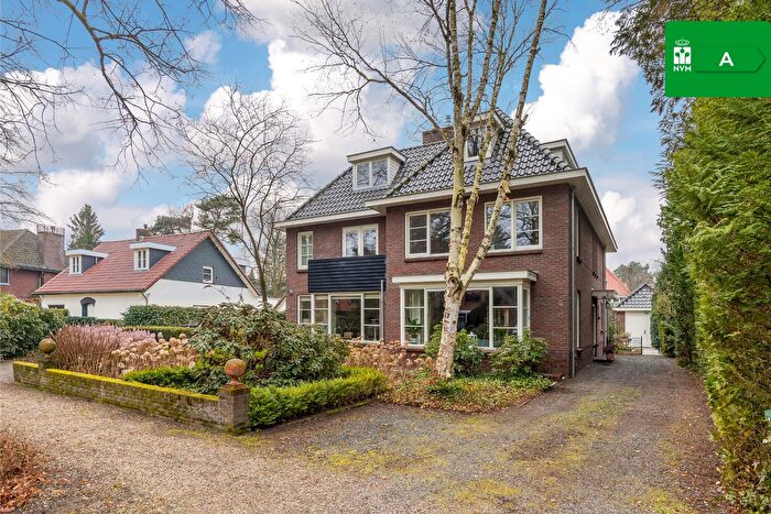 8-kamerhuis te koop in Driebergen-Noord, Driebergen-Rijsenburg