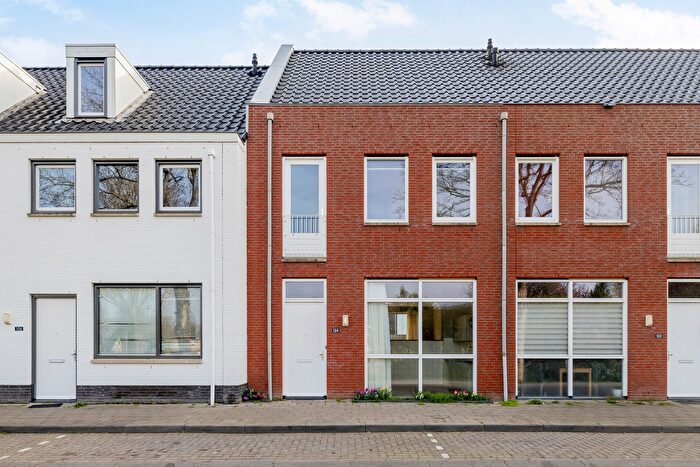 5-kamerhuis te koop in Oudenbosch-Centrum, Oudenbosch