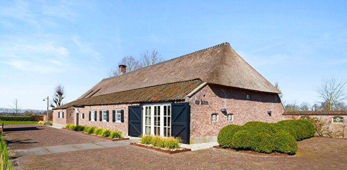 8-kamerhuis te koop in Veghel – Ham, Buitengebied Heuvel en Havelt