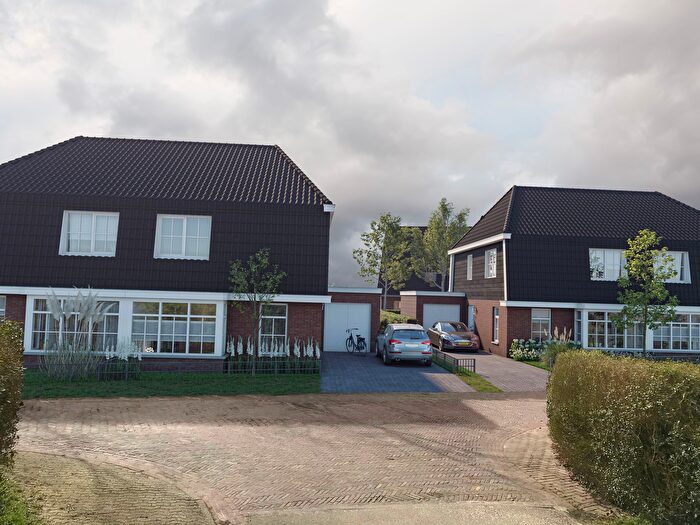 4-kamerhuis te koop in Blaricum-Dorp, Blaricum