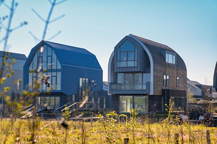 8-kamerhuis te koop in Krijgsman, Muiden