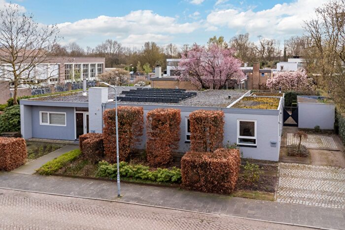 8-kamerhuis te koop in Den Bosch – Liviusstraat, Zuid