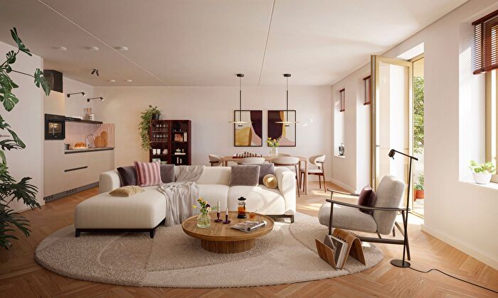 3-kamerappartement te koop in Utrecht – kamerappartement (type L) (Bouwnr. ), Transwijk-Zuid
