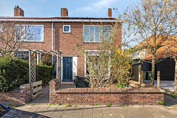 4-kamerhuis te koop in centrumgebied 's-Gravenzande, 's-Gravenzande