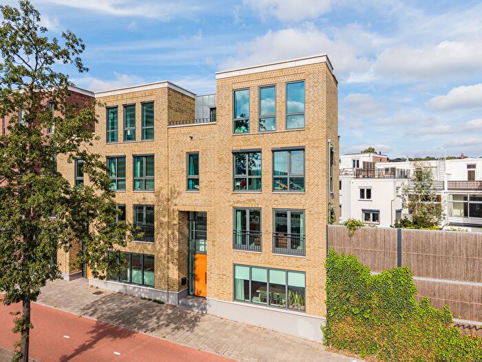 5-kamerhuis te koop in Burgemeesterswijk, Arnhem