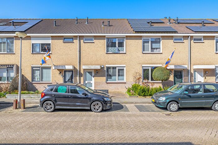5-kamerhuis te koop in Brielle – Deel, Kleine Goote