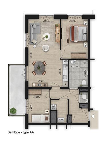 Koop en Huur Huizen - 3