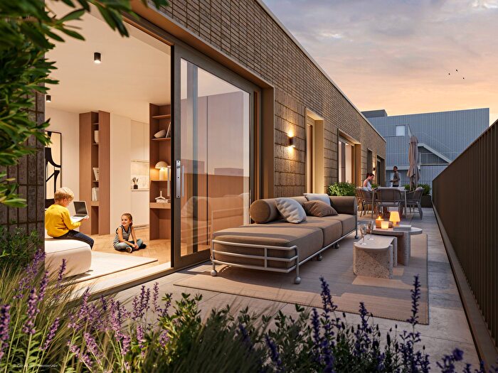 3-kamerappartement te koop in Hoofddorp – /kamerappartement met dakterras (Bouwnr. ), Hoofddorp Hyde Park