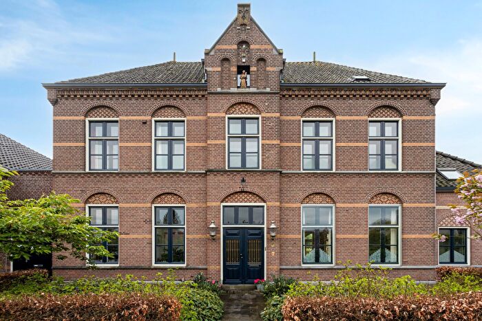6-kamerhuis te koop in Ottersum, Ottersum