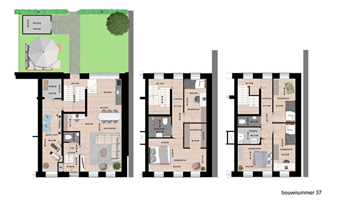 Koop en Huur Huizen - 3