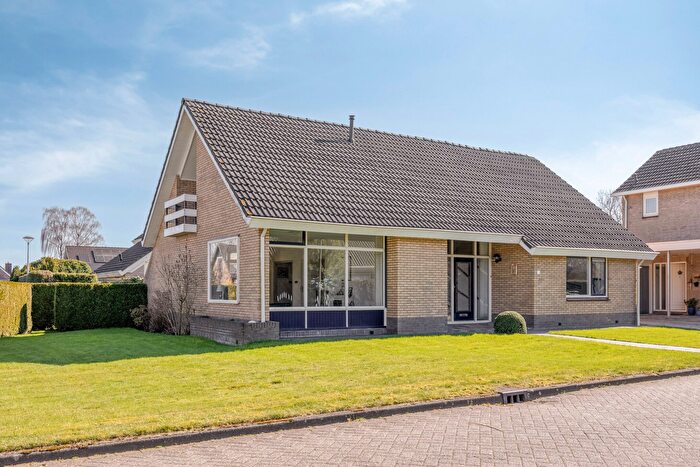 4-kamerhuis te koop in Klazienaveen – De Paltrok, Klazienaveen-Zuid