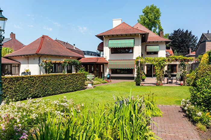 7-kamerhuis te koop in Waalre – Willibrorduslaan, Waalre