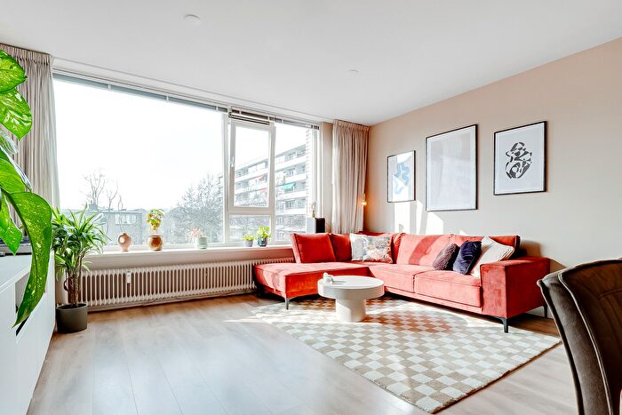 2-kamerappartement te koop in Utrecht – Fruinplantsoen, Tuindorp-Oost