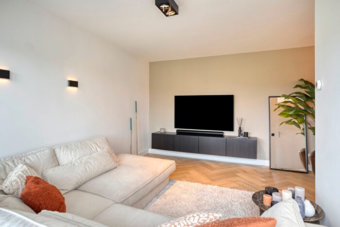 3-kamerappartement te koop in De Overlaet west, Rosmalen