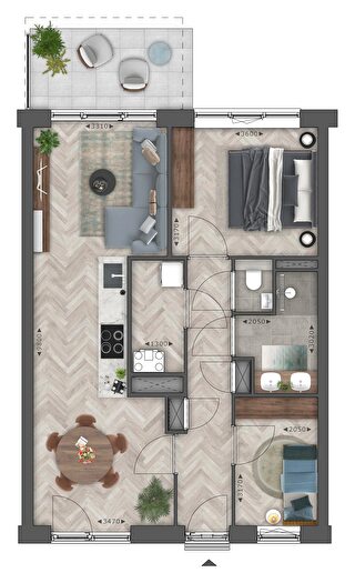 Koop en Huur Huizen - 2