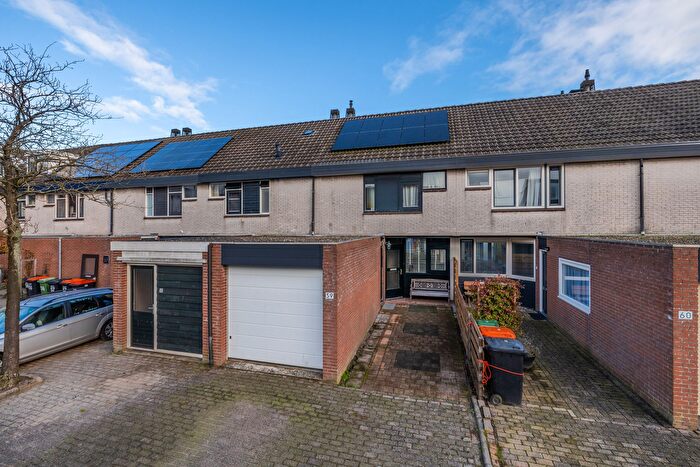 4-kamerhuis te koop in Risdam-Noord - Buurt 21 04, Zwaag