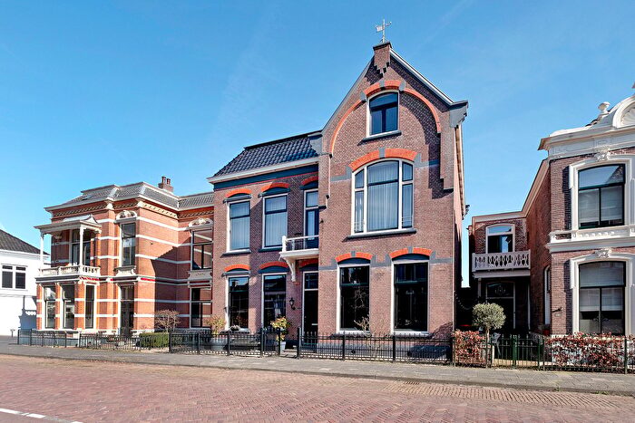 6-kamerhuis te koop in Overcingel, Assen