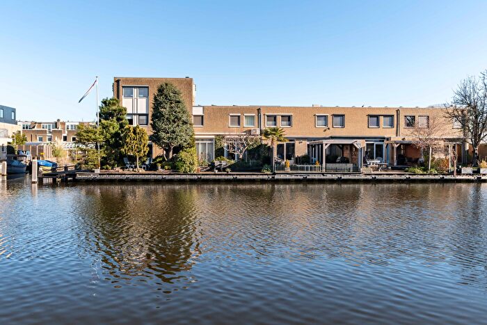 5-kamerhuis te koop in Koningsveldbuurt, Delft