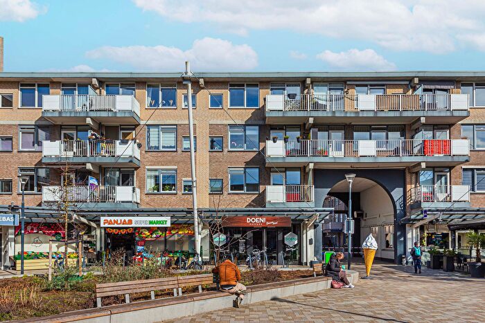 3-kamerappartement te koop in Nieuwegein – Muntplein, Burgen