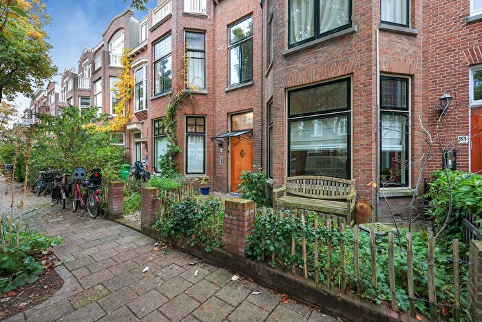 4-kamerappartement te koop in Den Haag – Ten Hovestraat, Statenkwartier