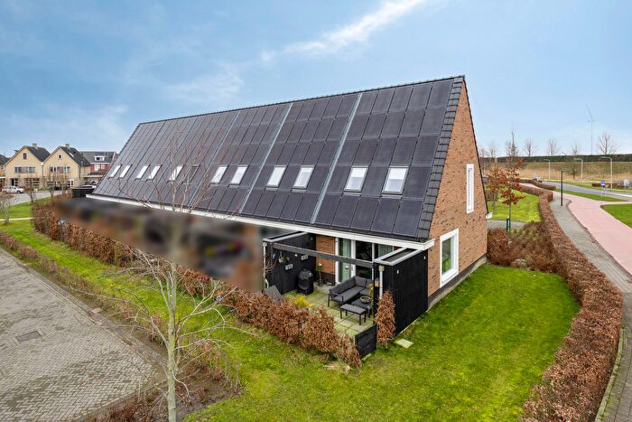 3-kamerhuis te koop in De Gilden, Dronten