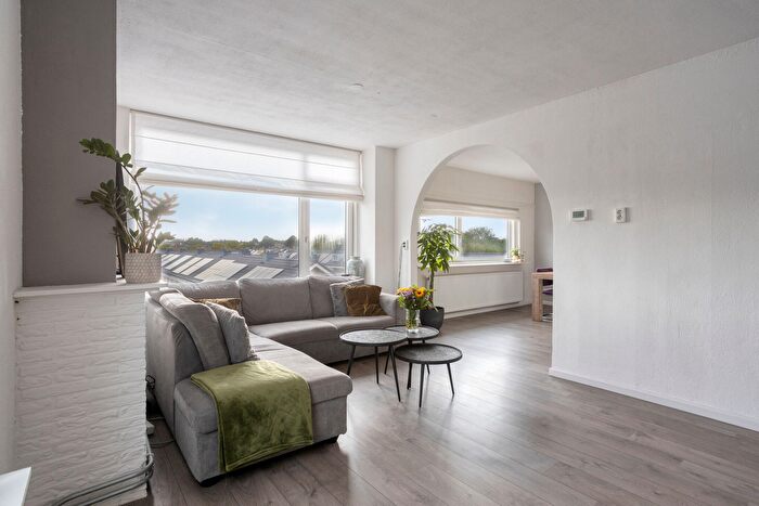 4-kamerappartement te koop in Neksloot, Heemskerk