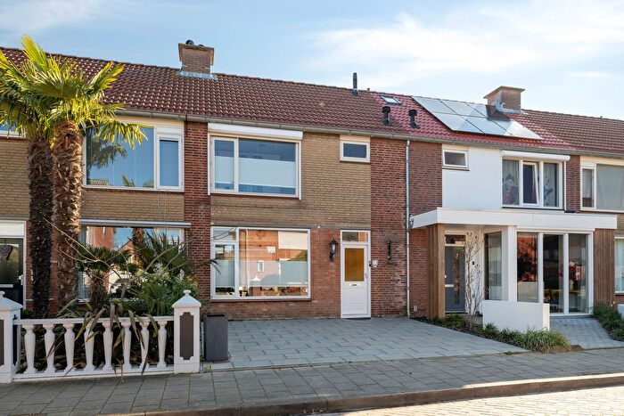 4-kamerhuis te koop in Steenbergen-Zuid, Steenbergen (NB)