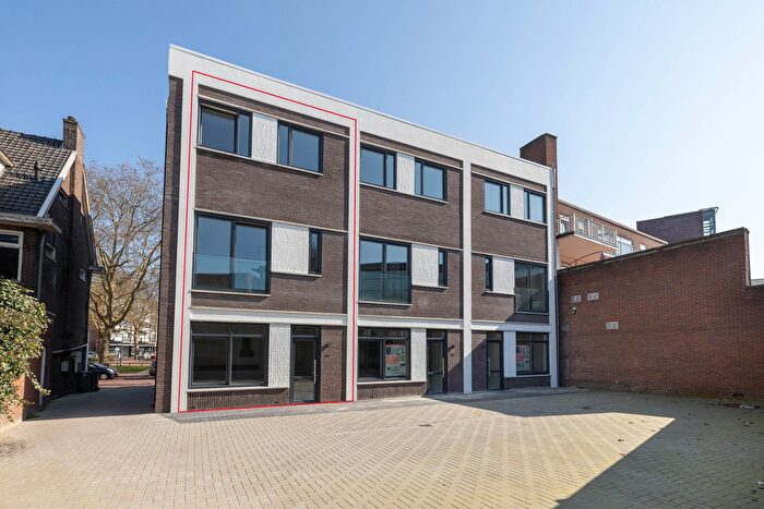 5-kamerhuis te koop in Getfert, Enschede