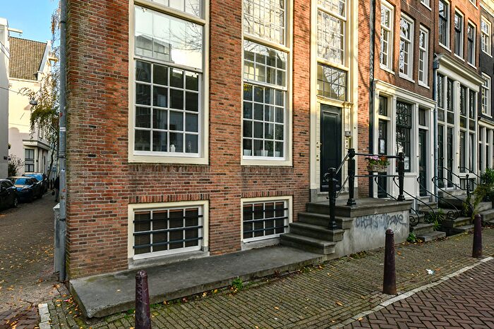 3-kamerappartement te koop in Amsterdam – Raamgracht, Zuiderkerkbuurt