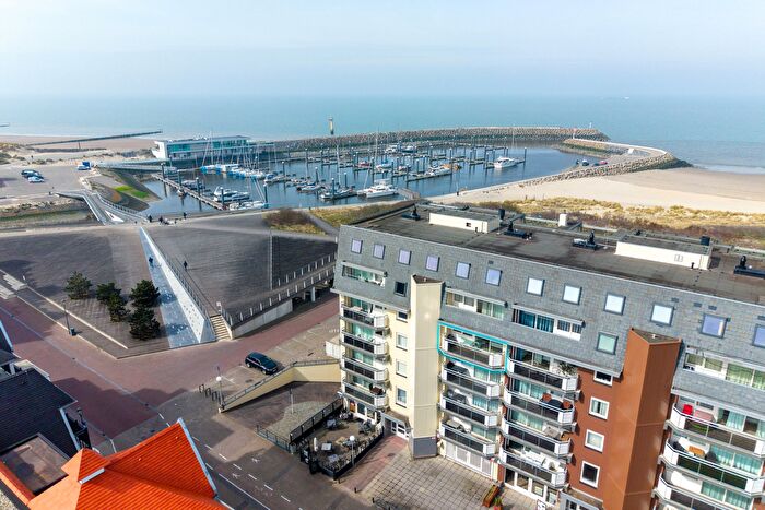 4-kamerappartement te koop in Cadzand-Bad, Cadzand
