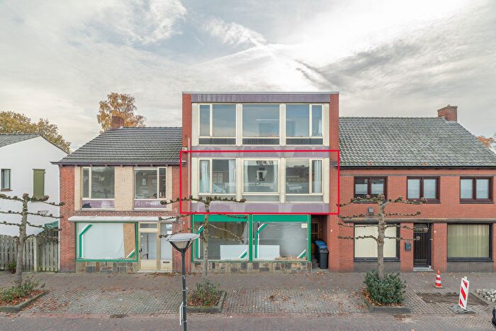 3-kamerappartement te koop in Ossendrecht, Ossendrecht