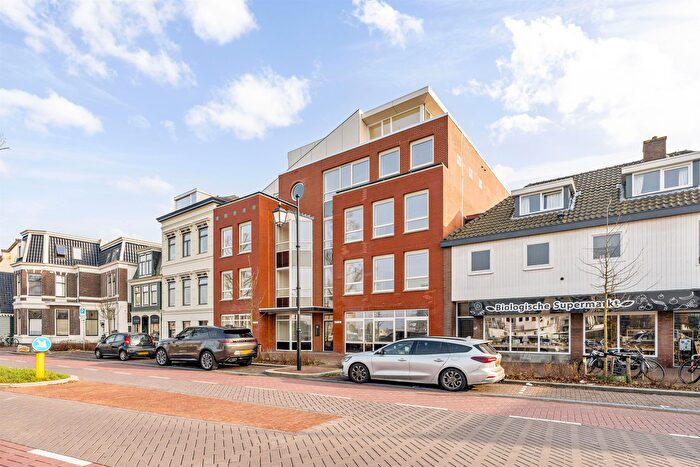 2-kamerappartement te koop in Wormerveer Zuid, Wormerveer