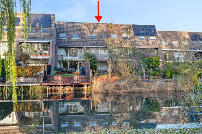 5-kamerhuis te koop in Nieuw-Vennep – Smedenweg, Nieuw-Vennep Linquenda