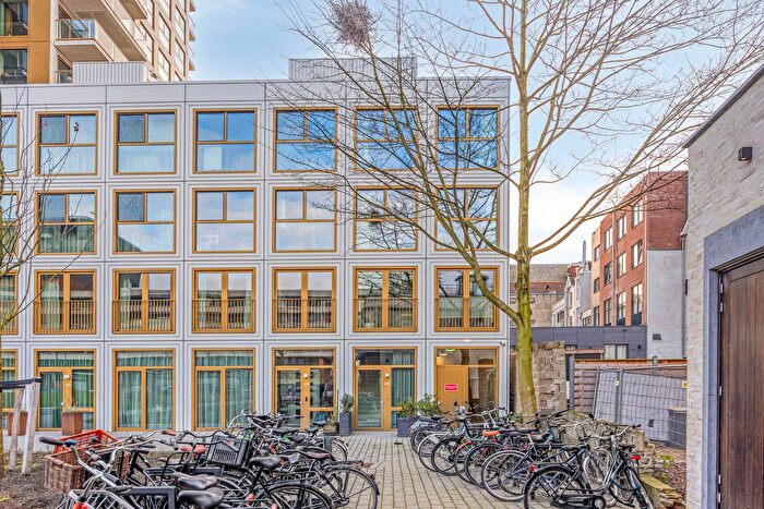 5-kamerhuis te koop in Rotterdam – Gedempte Zalmhaven, Nieuwe Werk