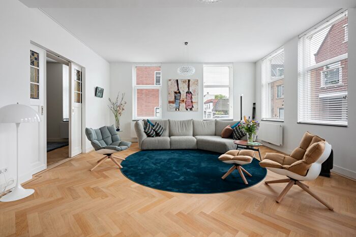 4-kamerappartement te koop in Rotterdam – Rotterdamse Rijweg, Overschie