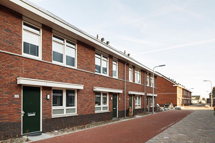 4-kamerhuis te huur in Het Nieuwe water, 's-Gravenzande