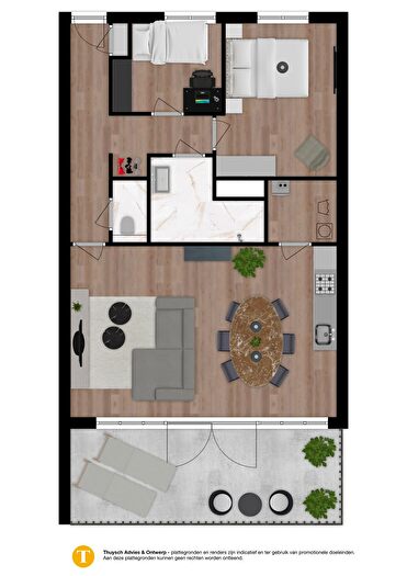 Koop en Huur Huizen - 3
