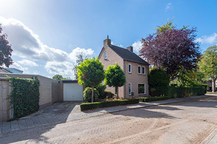 4-kamerhuis te koop in Rauwbraken, Berkel-Enschot