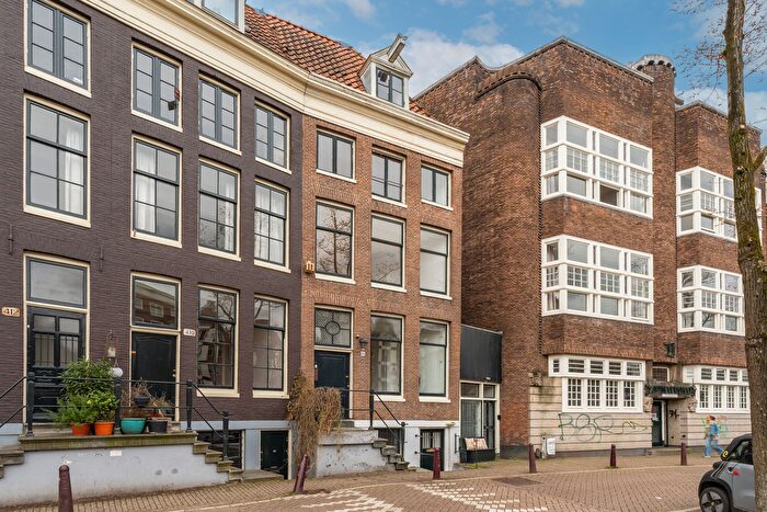 10-kamerhuis te koop in Amsterdam – Prinsengracht, Passeerdersgrachtbuurt