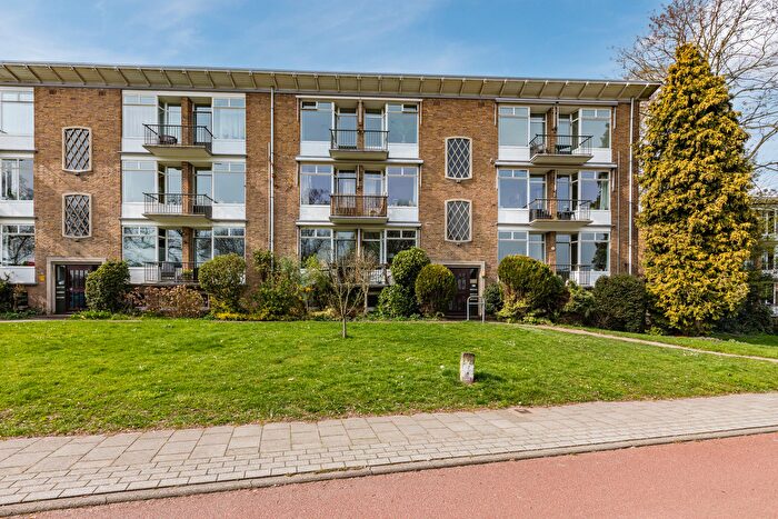 3-kamerappartement te koop in Benedenbuurt, Wageningen