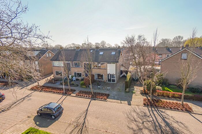 5-kamerhuis te koop in Waarland (woonkern), Waarland